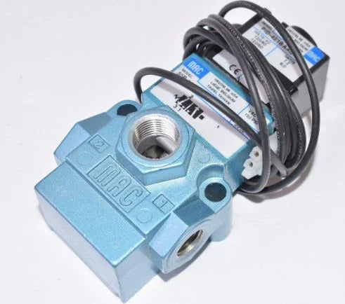 MAC VALVES 55B-12-PI-421BAAD