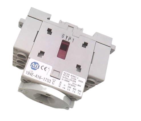 Allen Bradley 194E-A16-1753