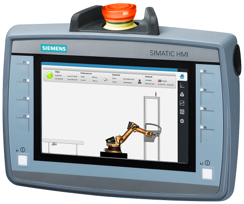 Siemens 6AV2125-2GB23-0AX0