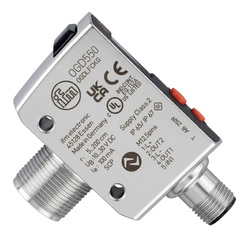 Ifm Electronic OGD550