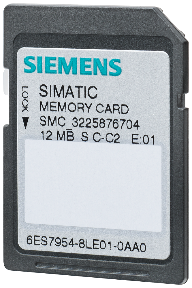 Siemens 6ES7954-8LC02-0AA0