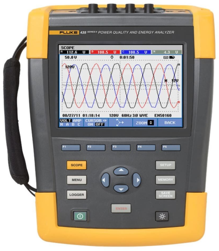 Fluke FLUKE-435-II