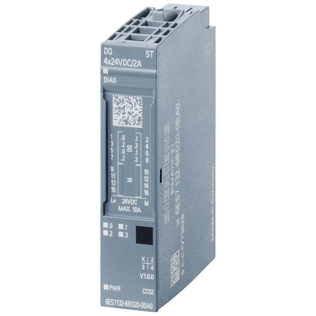 Siemens 6ES7132-6BD21-0BA0