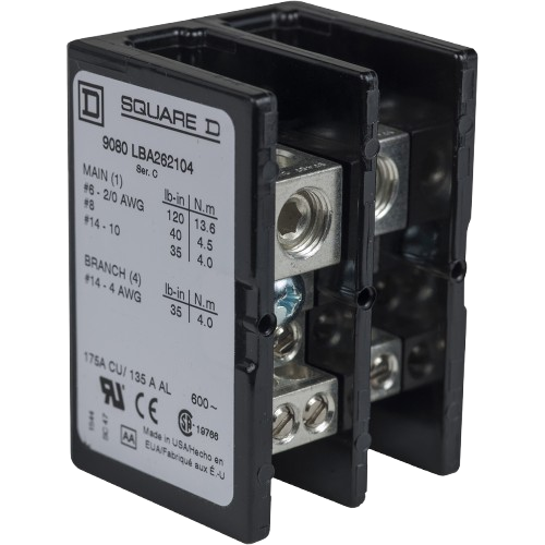 Square D 9080LBA262104