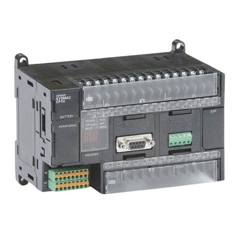 Omron CP1H-X40DT-D