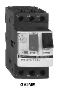 Schneider Electric GV2ME22