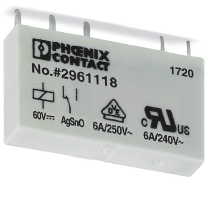 Phoenix Contact REL-MR- 60DC/21