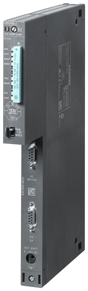 Siemens 6ES7416-2FP07-0AB0