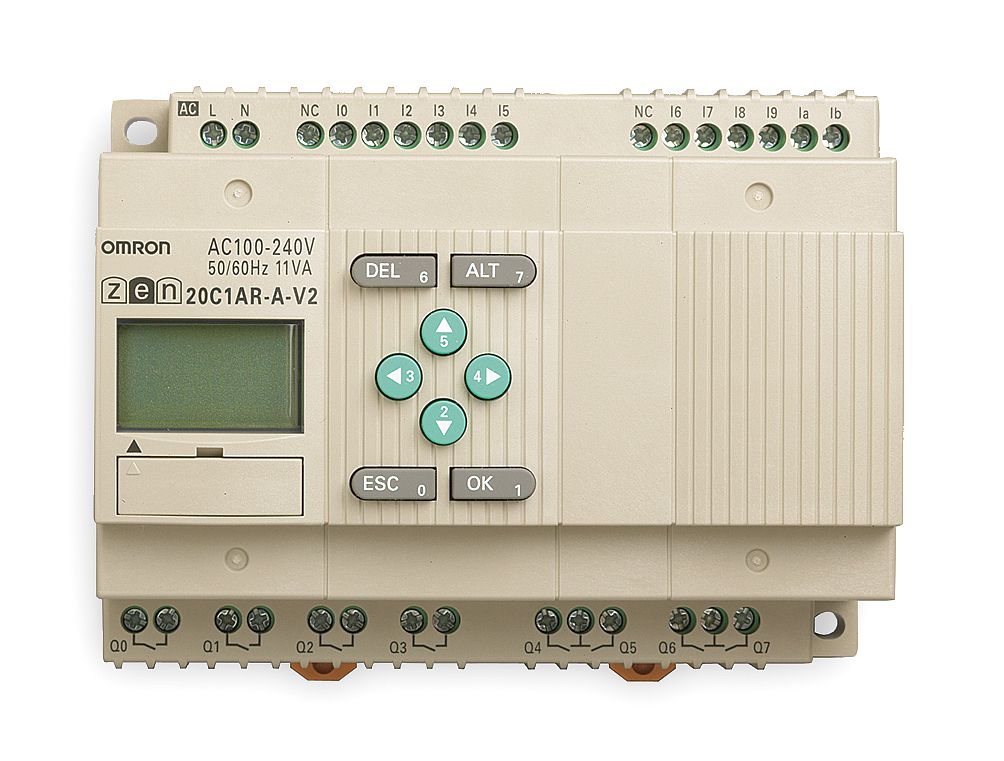 Omron ZEN-20C1AR-A-V2