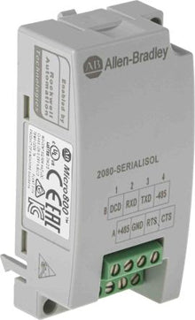 Allen Bradley 2080-SERIALISOL