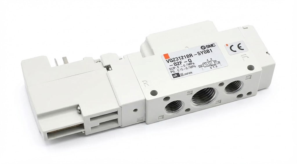SMC VQZ3121BR-5YOB1-02F-Q