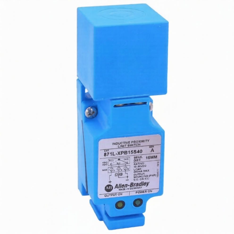 Allen Bradley 871L-XPB15Q40
