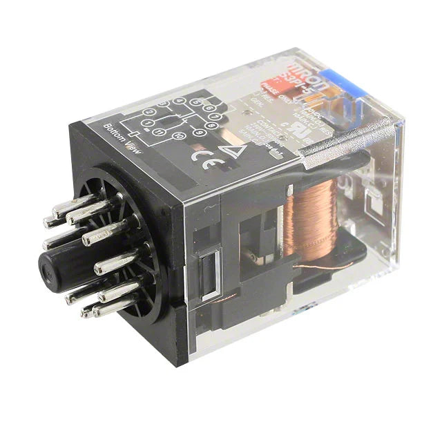 Omron MKS3PI-5 DC12