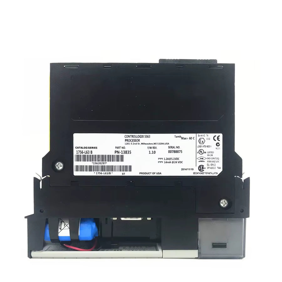 Allen Bradley 1756-I63