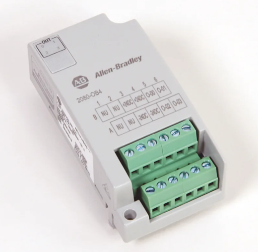 Allen Bradley 2080-OB4
