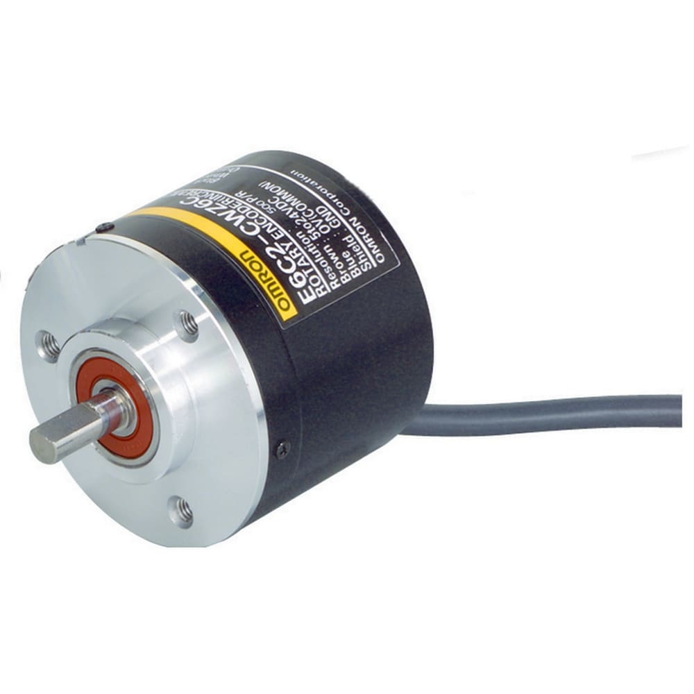 Omron E6C2-CWZ5B 100P/R 2M