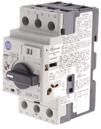 Allen Bradley 140M-C2E-C16