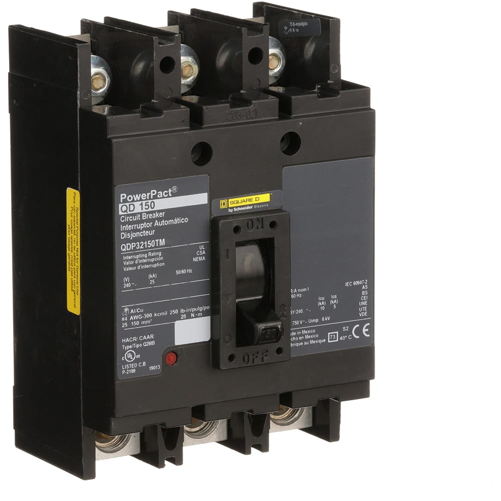 Square D QDP32150TM