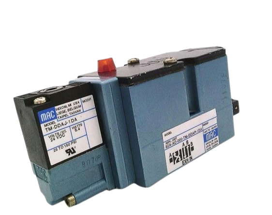 MAC VALVES 82A-AC-000-TM-DDAP-1DA
