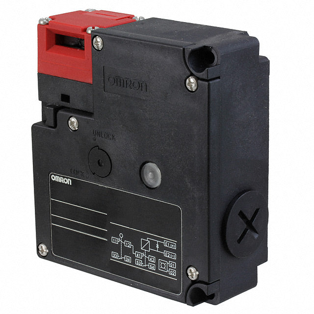 Omron D4NL-2ADG-B