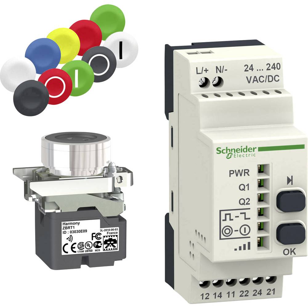 Schneider Electric XB4RFA02
