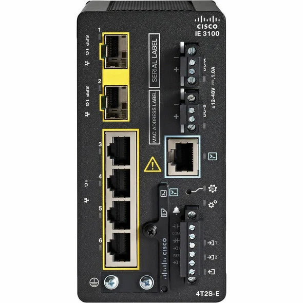 Cisco IE-3100-4P2S-E