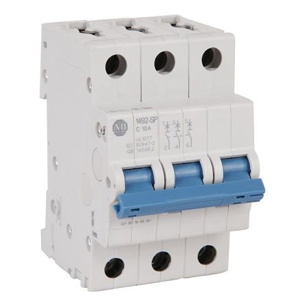 Allen Bradley 1492-SPM3C050