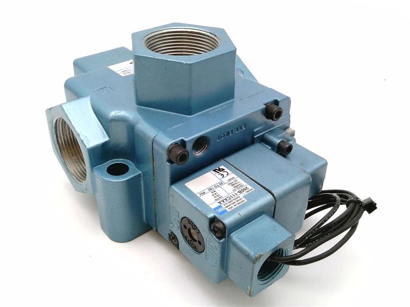 MAC VALVES 58D-43-111CA