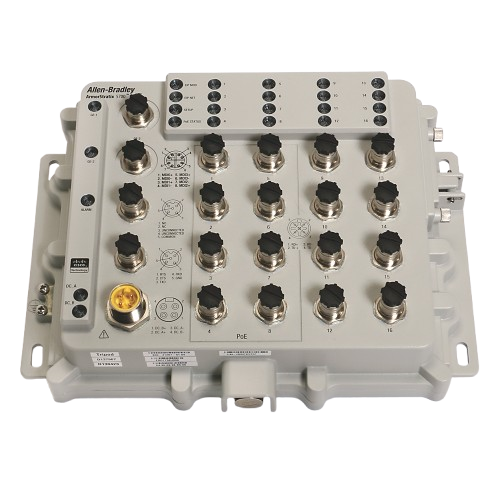 Allen Bradley 1783-ZMS8T8E2TGP