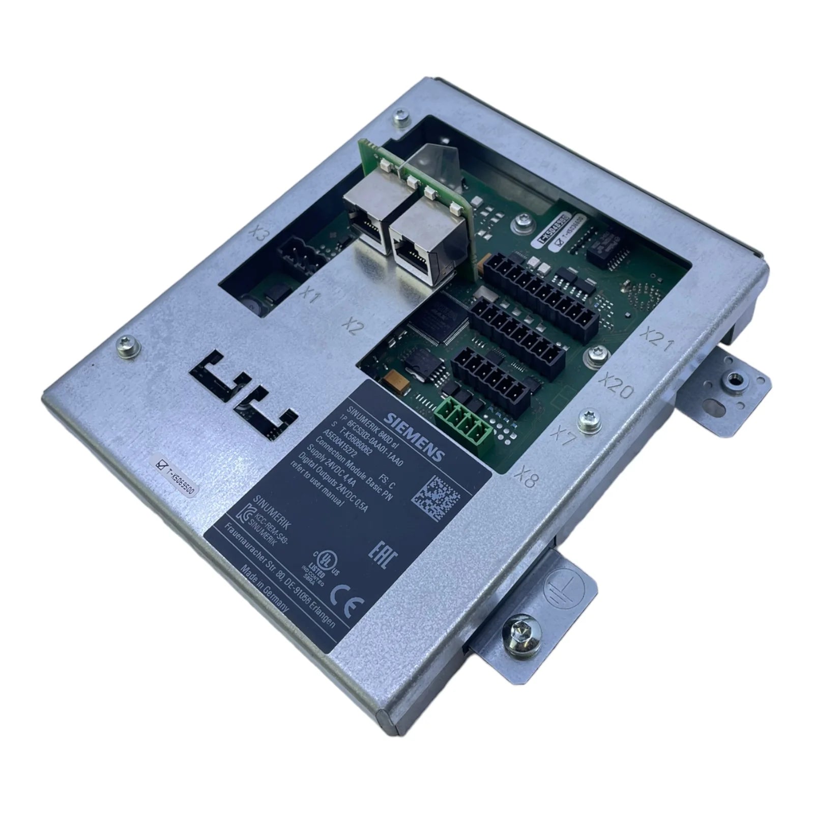 Siemens 6FC53030AA011AA0