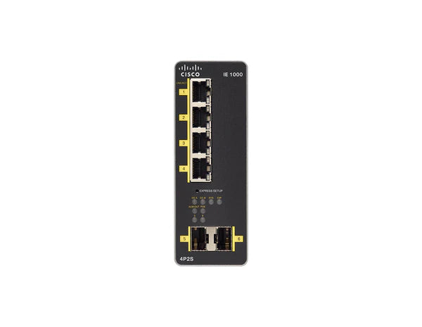 Cisco IE-1000-4P2S-LM