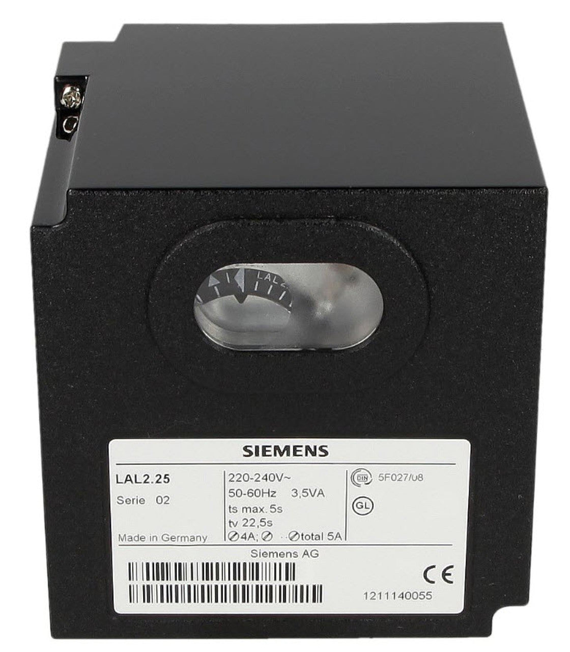 Siemens LAL2.25