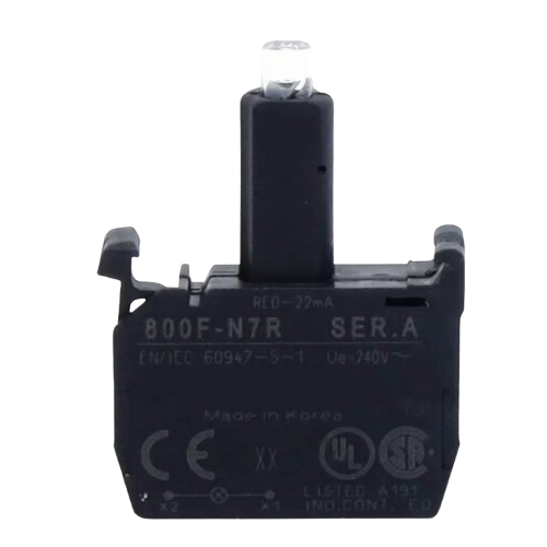 Allen Bradley 800F-N7R