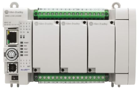 Allen Bradley 2080-LC50-24QBB
