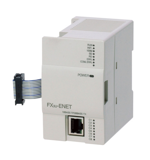 Mitsubishi FX3U-ENET-L