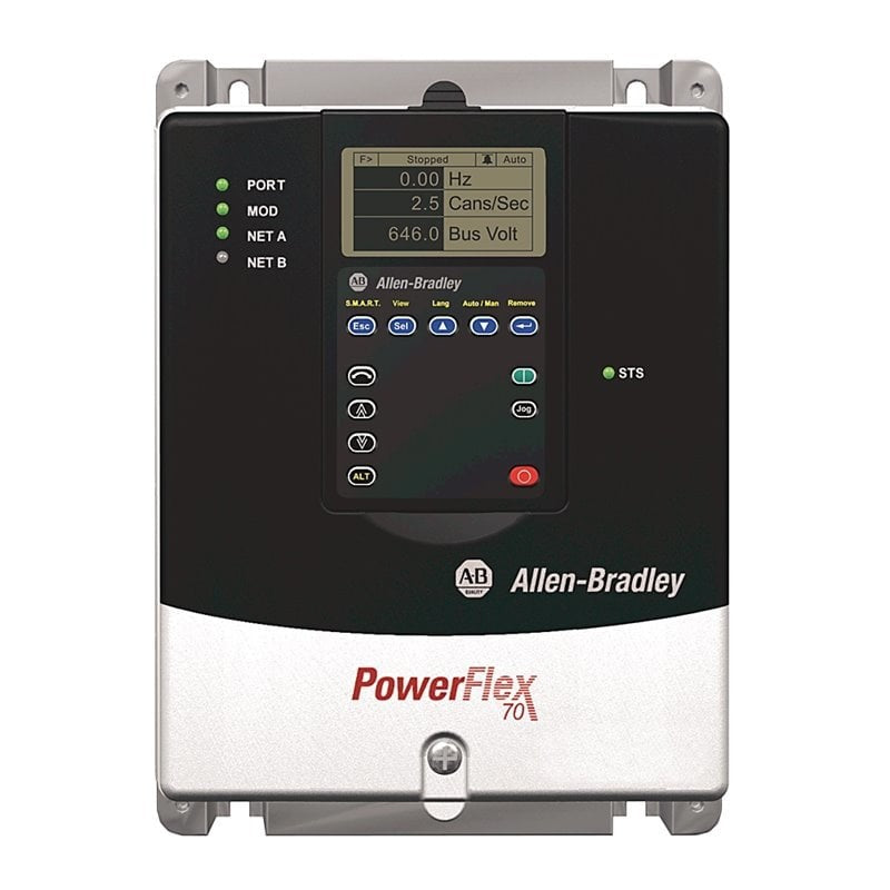 Allen Bradley 20AD8P0A0AYNANC0