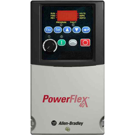 Allen Bradley 22B-D6P0N104