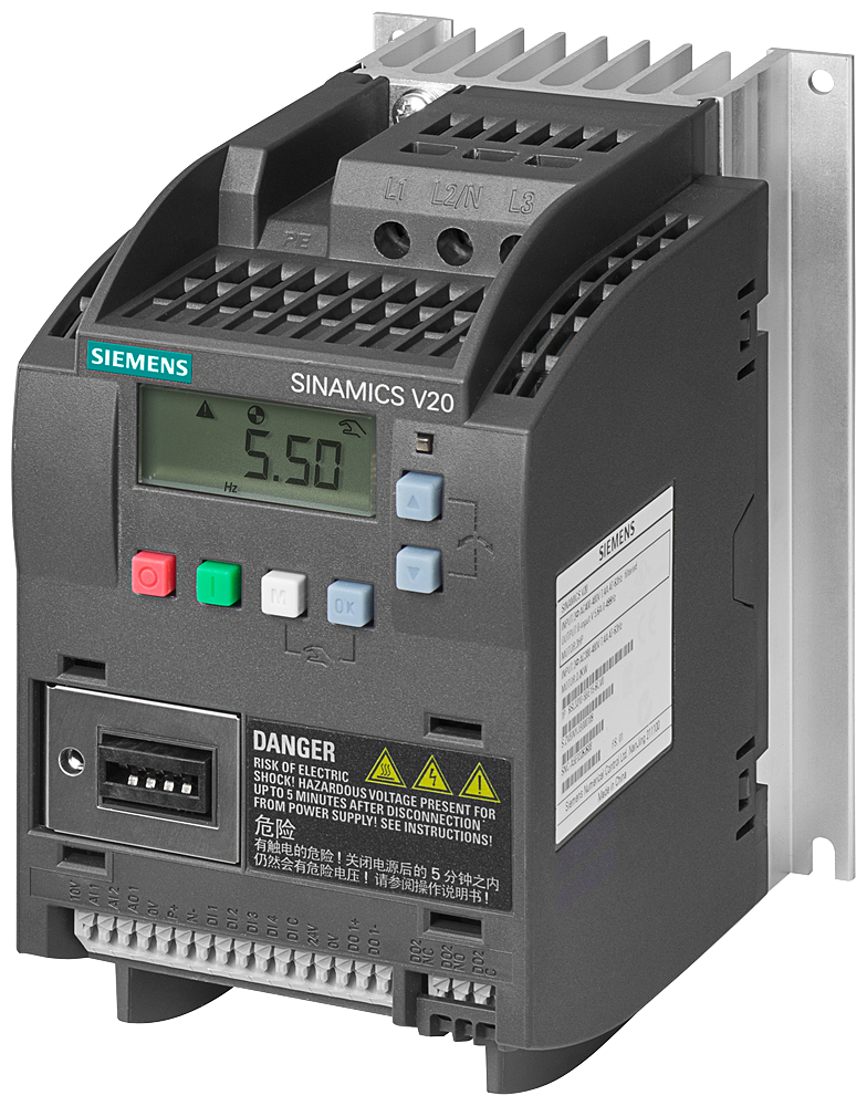 Siemens 6SL3210-5BE21-1CV0