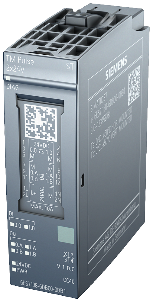 Siemens 6ES7138-6DB00-0BB1