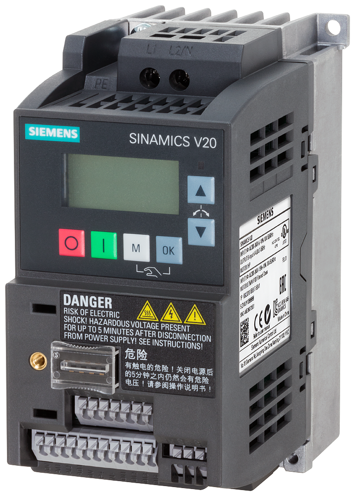Siemens 6SL3210-5BB15-5UV1