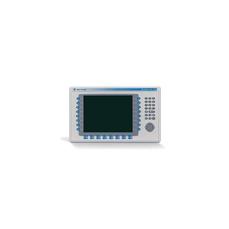 Allen Bradley 2711P-B10C4D8