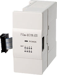Mitsubishi FX2N-8EYR-ES/UL