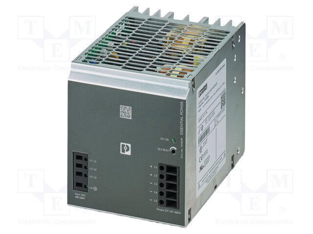 Phoenix Contact ESSENTIAL-PS/3AC/24DC/480W/EE