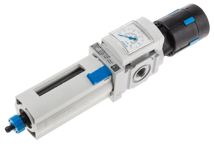 Festo MS4-LFR-1/4-D6-E-R-V-AD1-AS