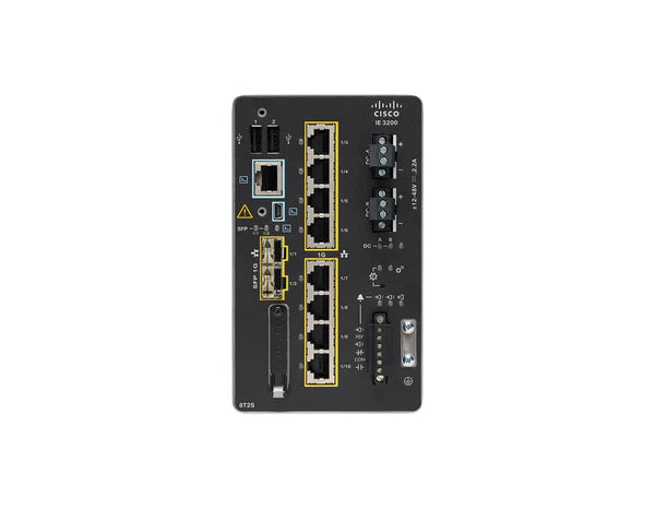 Cisco IE-3200-8T2S-E