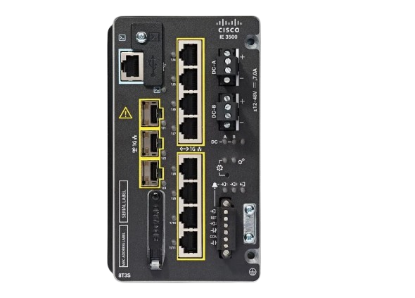 Cisco IE-3500-8T3S-A