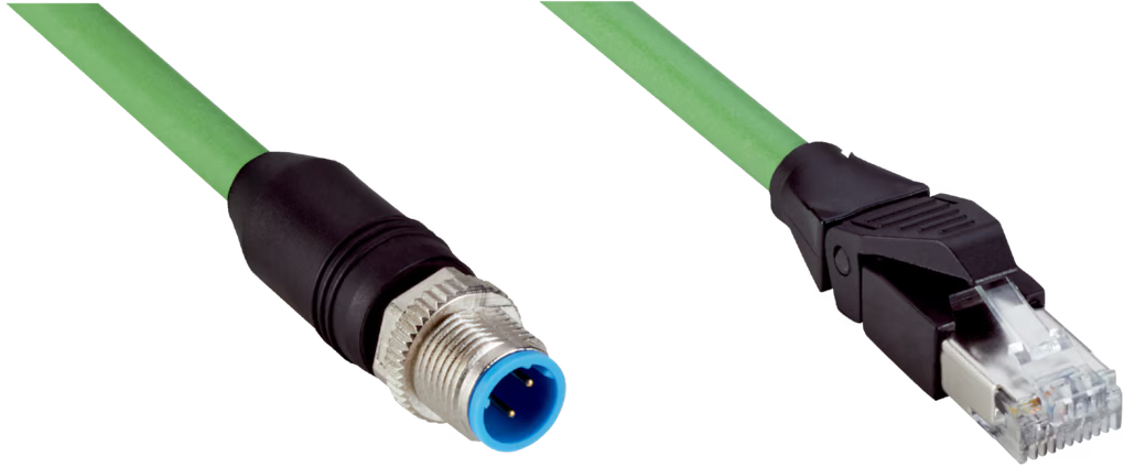 Sick Optic Electronic YM2D24-020PN1MRJA4