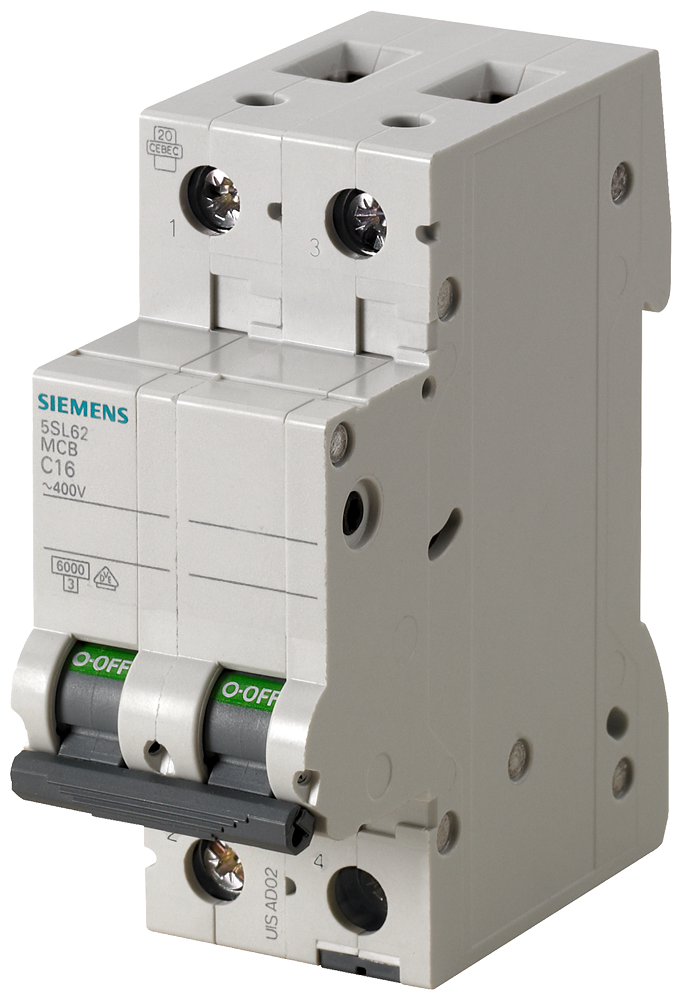 Siemens 5SL6210-7CC