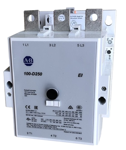 Allen Bradley 100-D250EA11