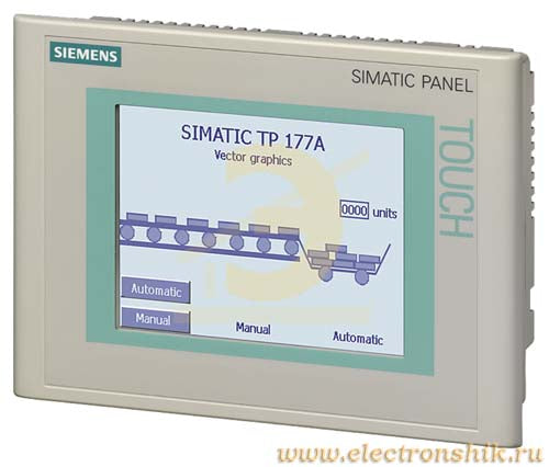 Siemens 6AV6642-0BA01-1AX1